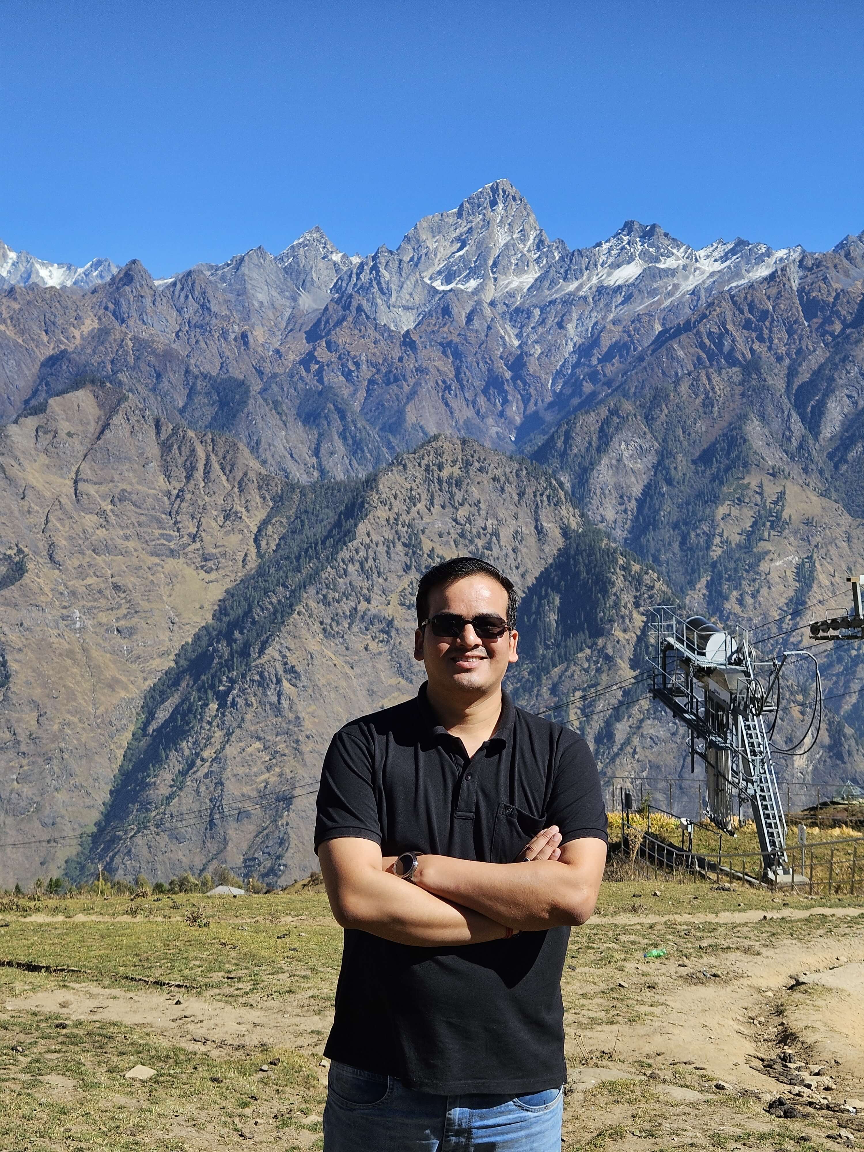 Kamlesh Karki